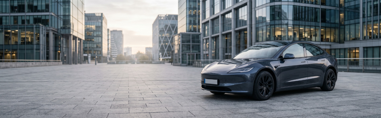 Leasing Tesla sans apport : le guide complet pour les professionnels en 2026