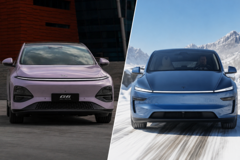 Xpeng G6 vs Tesla Model Y en leasing professionnel : lequel choisir en 2026 ?