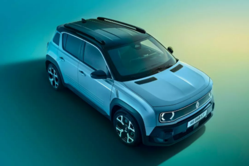 SUV électrique en leasing : notre top 3 pour votre flotte pro (Mini Aceman, Ford Puma, Renault 4)