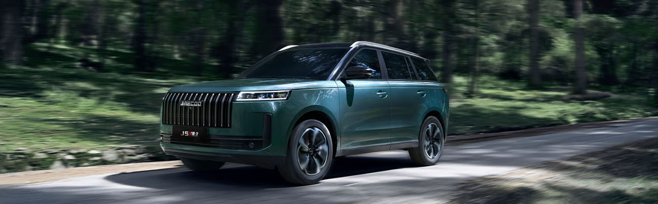 Jaecoo, le SUV hybride accessible qui bouscule le leasing professionnel