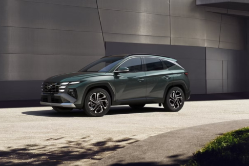 Kona ou Tucson ? Le duel des SUV Hyundai les plus populaires en LLD