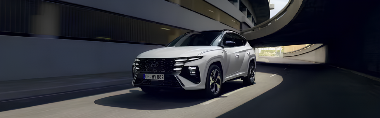Kona ou Tucson ? Le duel des SUV Hyundai les plus populaires en LLD