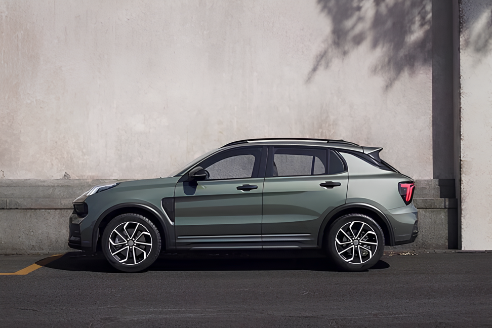 Lynk & Co, la marque connectée qui réinvente le leasing professionnel