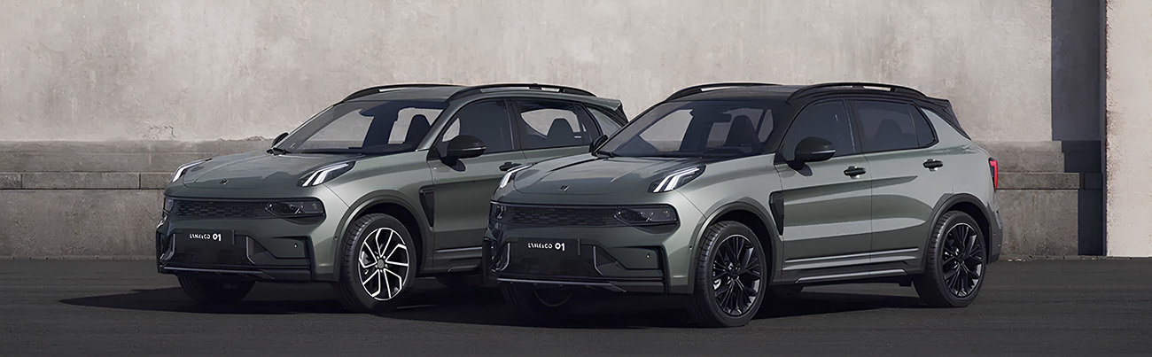 Lynk & Co, la marque connectée qui réinvente le leasing professionnel