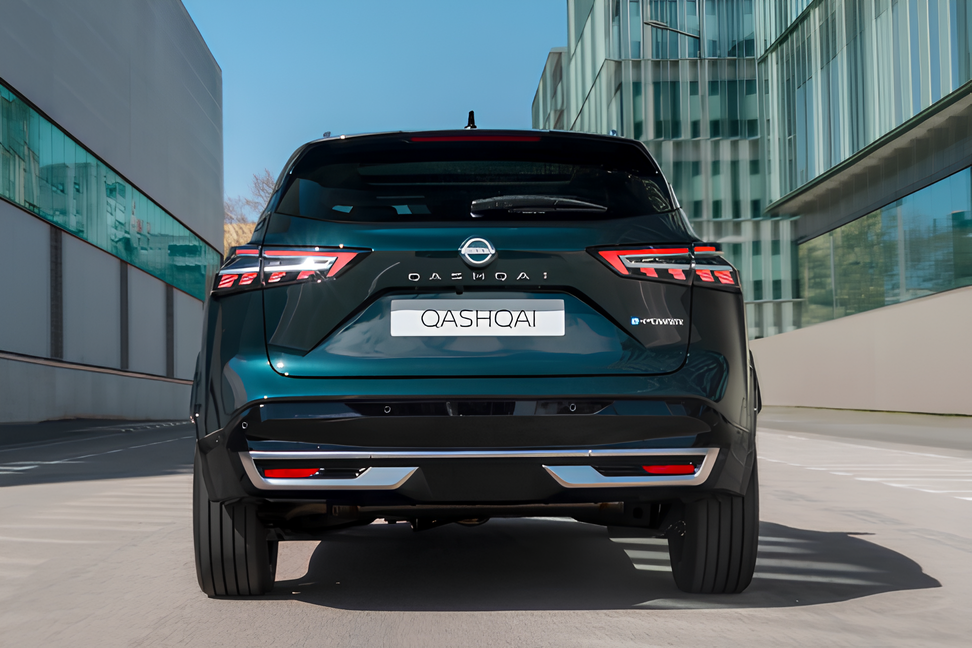 Nissan Qashqai e-POWER : le SUV hybride de la rentrée