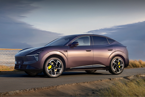 Xpeng L03 : le SUV électrique tant attendu de la rentrée