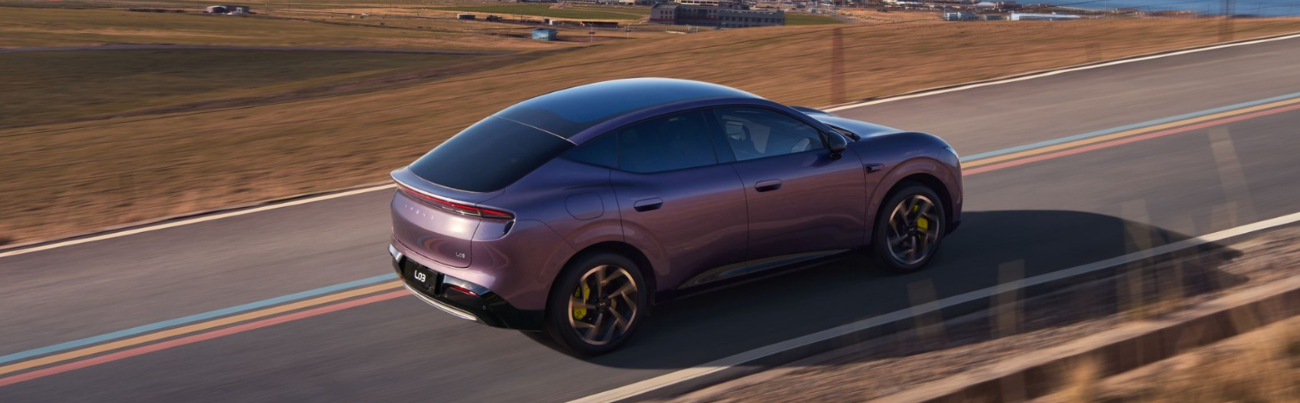 Xpeng L03 : le SUV électrique tant attendu de la rentrée