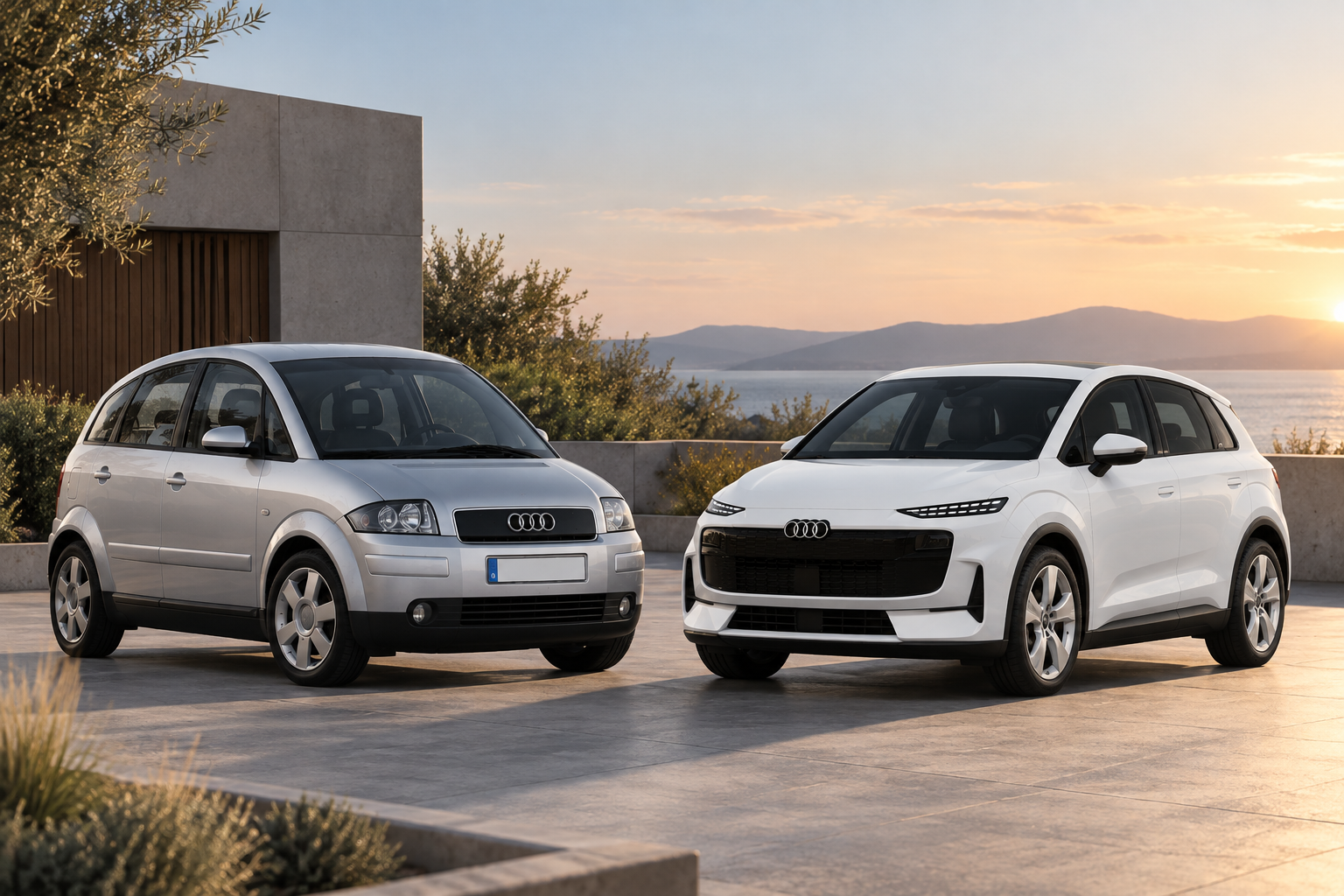Audi A2 e-tron : le retour tant attendu, en 100% électrique