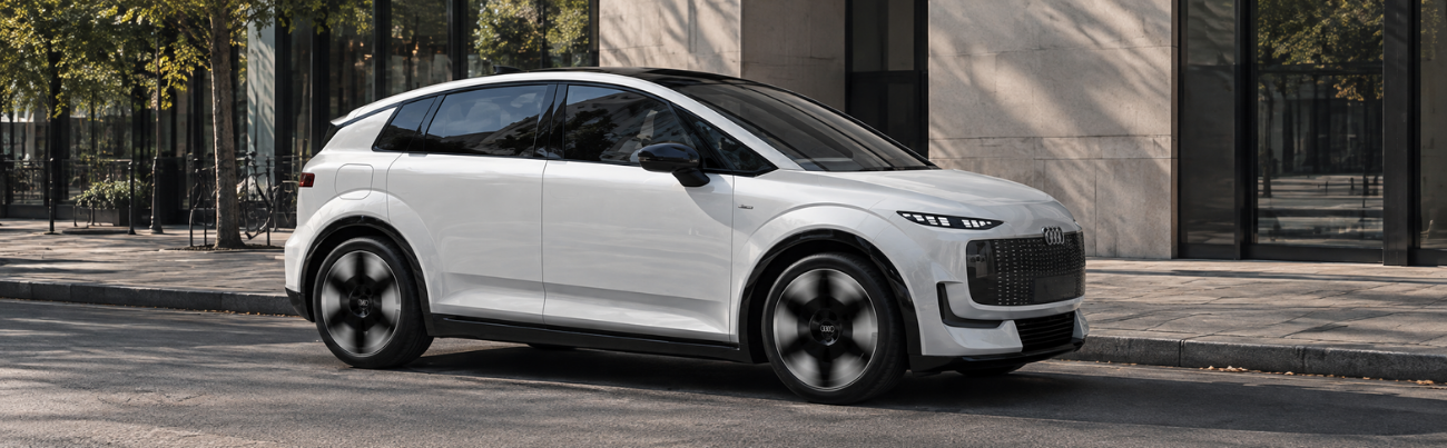 Audi A2 e-tron : le retour tant attendu, en 100% électrique