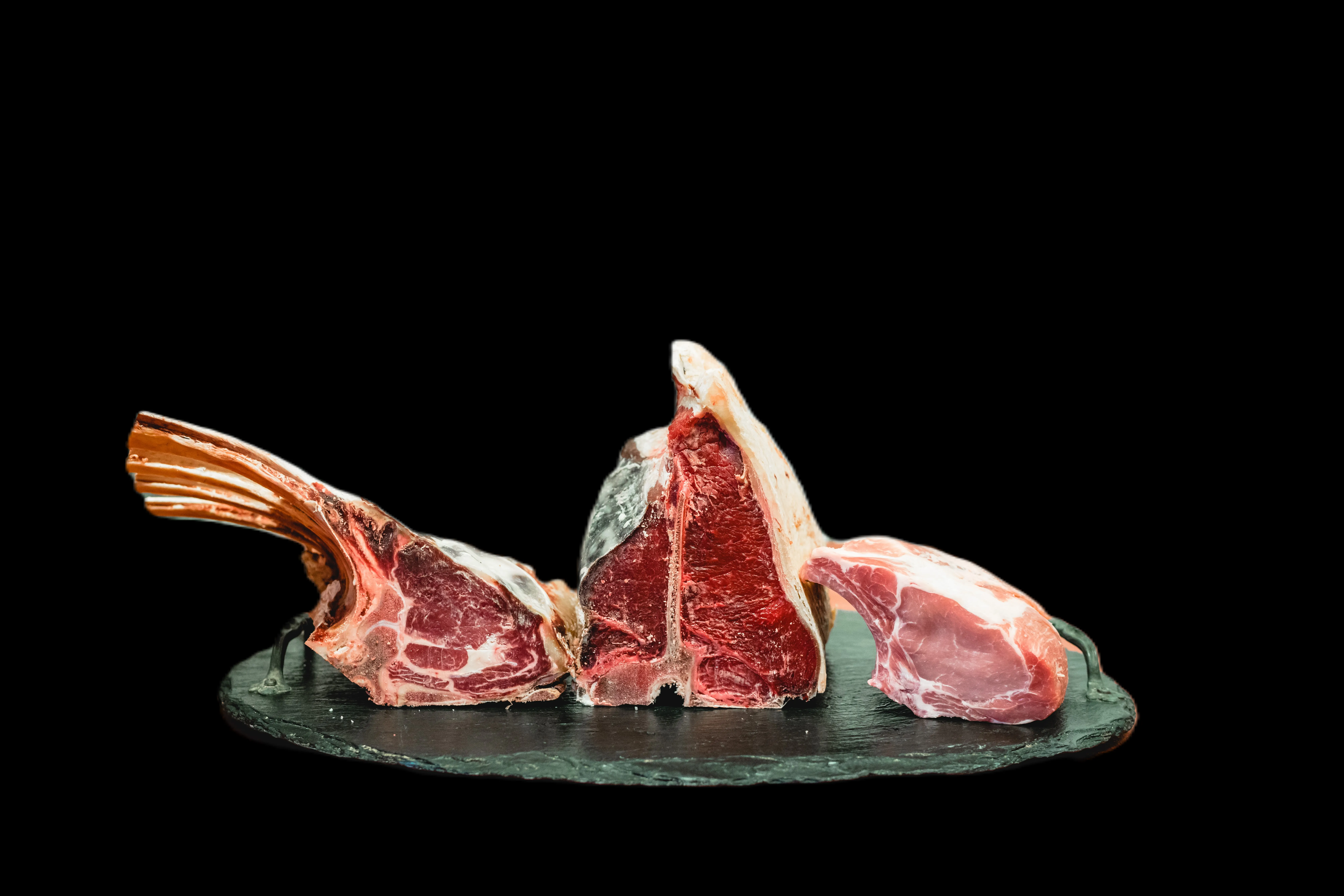 Dry Aged