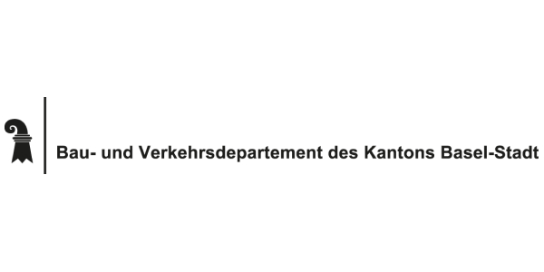 Logo Bau- und Verkehrsdepartement des Kantons Basel-Stadt