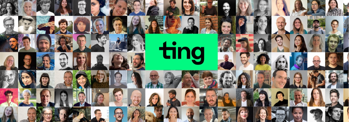 Projektbild: Ting - Geld & Chancen teilen