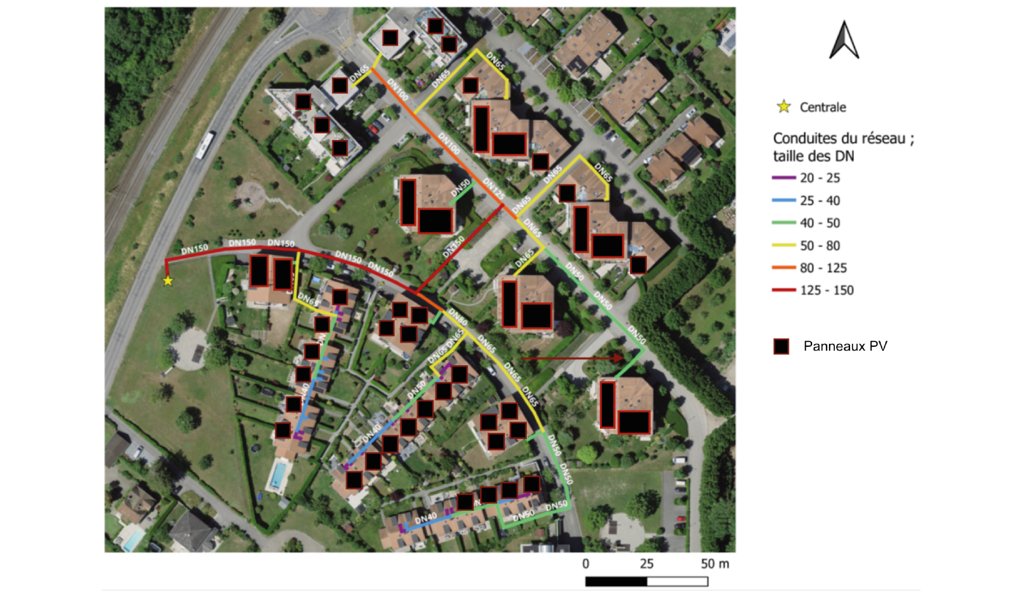 Projektbild: Citizen-led energy autonomy renovation in Prangins