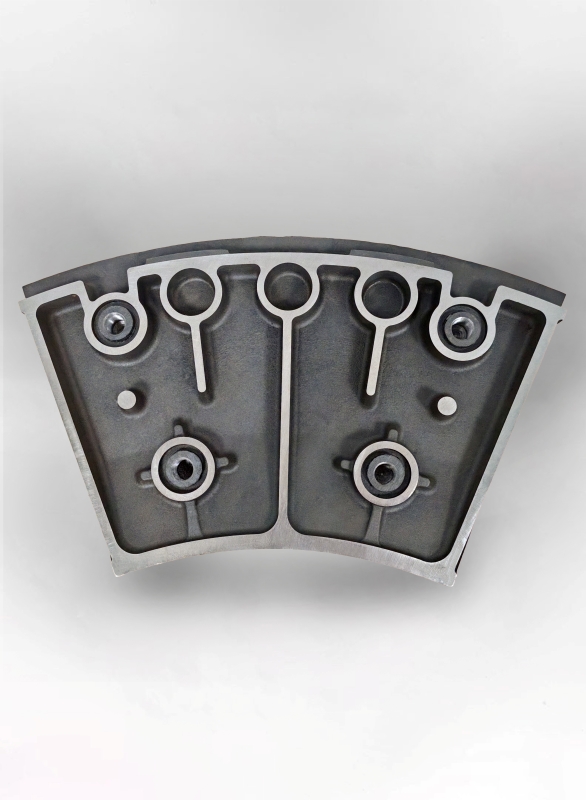 Refiner Spare parts-abrasive for Sunds L-42 defibrator