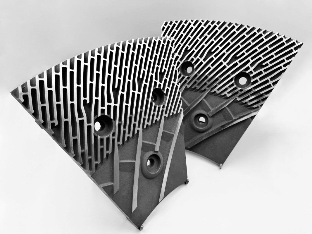 Refiner Spare parts-abrasive for Andritz 54" defibrator