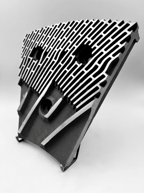 Refiner plate segments for refiner defibrator