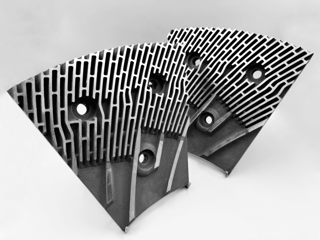 Refiner Spare parts-abrasive for Andritz 50" defibrator