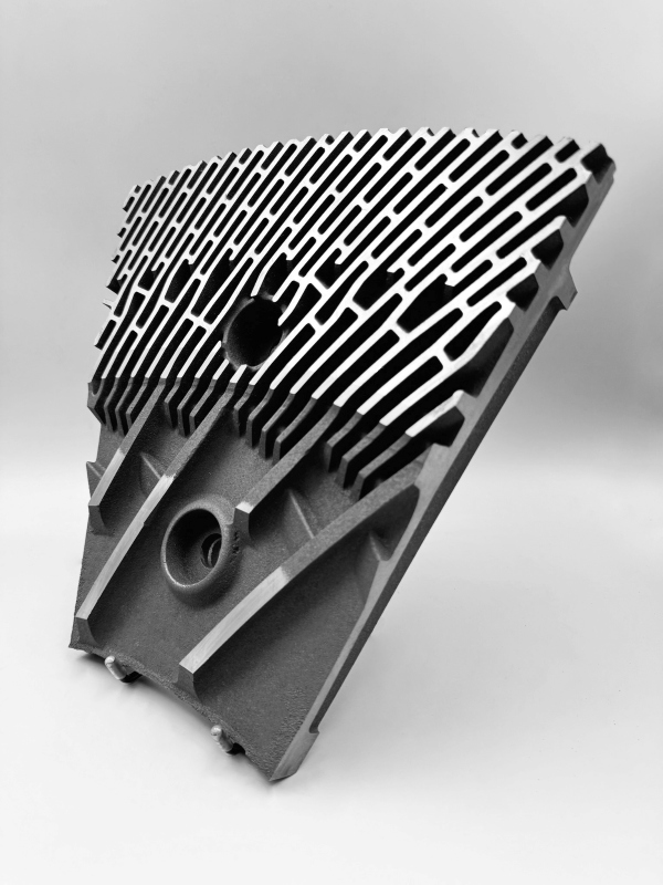 Defibrator segments and fillings for Andritz 48 inch refiner