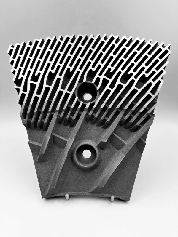 Refiner plate segments for Andritz 48" defibrator
