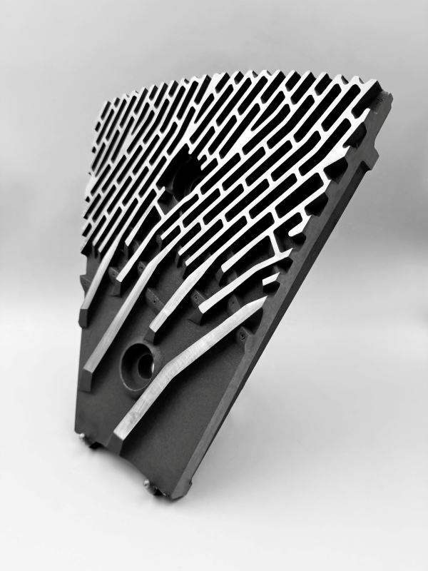 Refiner plate segments for refiner defibrator