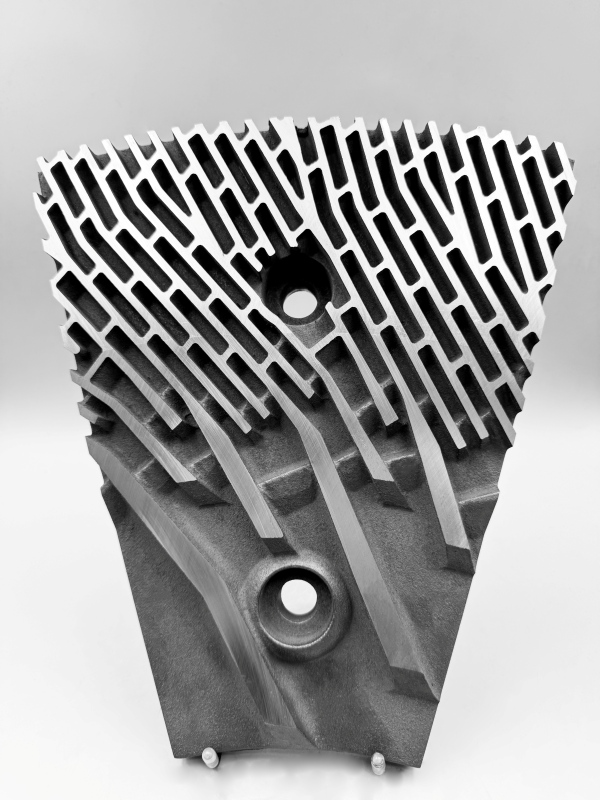 Refiner plate for China Foma / Sufoma 44" defibrator