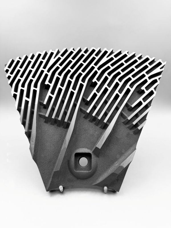 Refiner plate for Sunds L36 defibrator