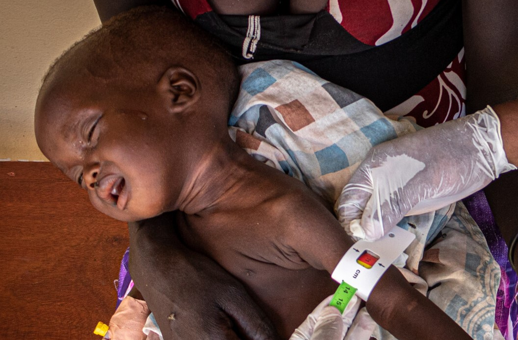 Medair delivers life saving aids to vulnerable communities in need in hard-to-reach place