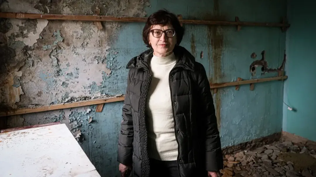 Wiederherstellung der Gesundheitsversorgung für Kinder in der Ukraine