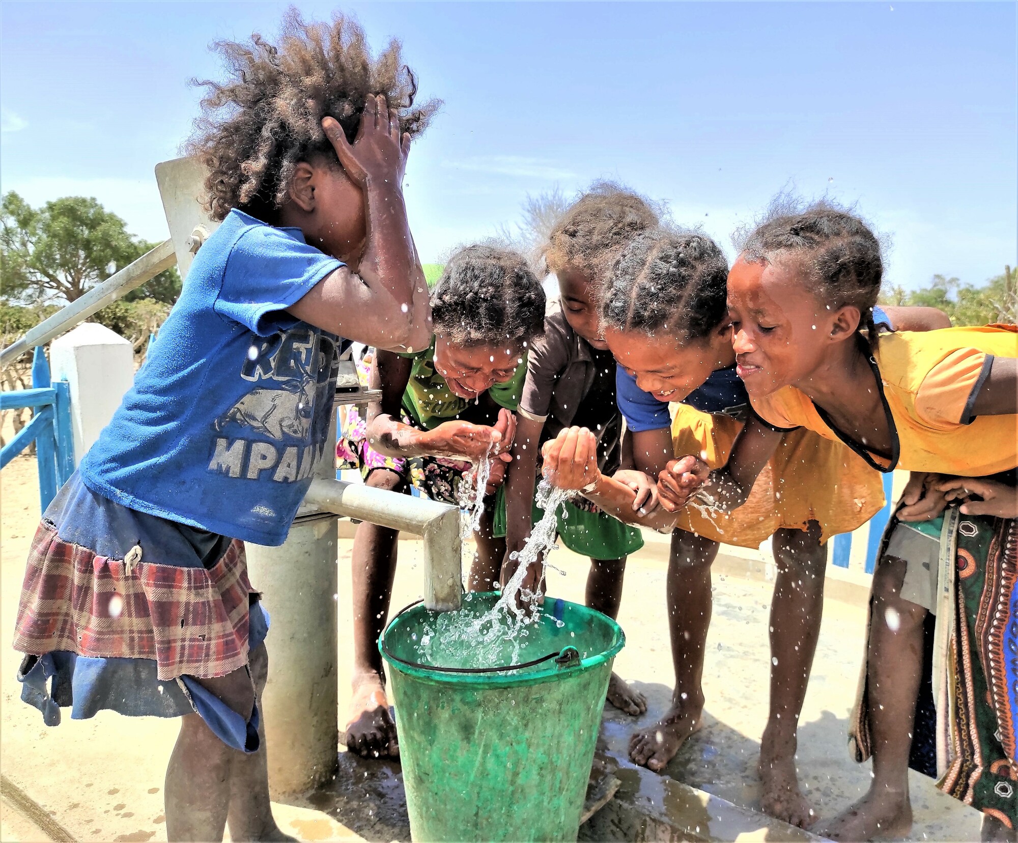 Medair delivers life saving aids to vulnerable communities in need in hard-to-reach place
