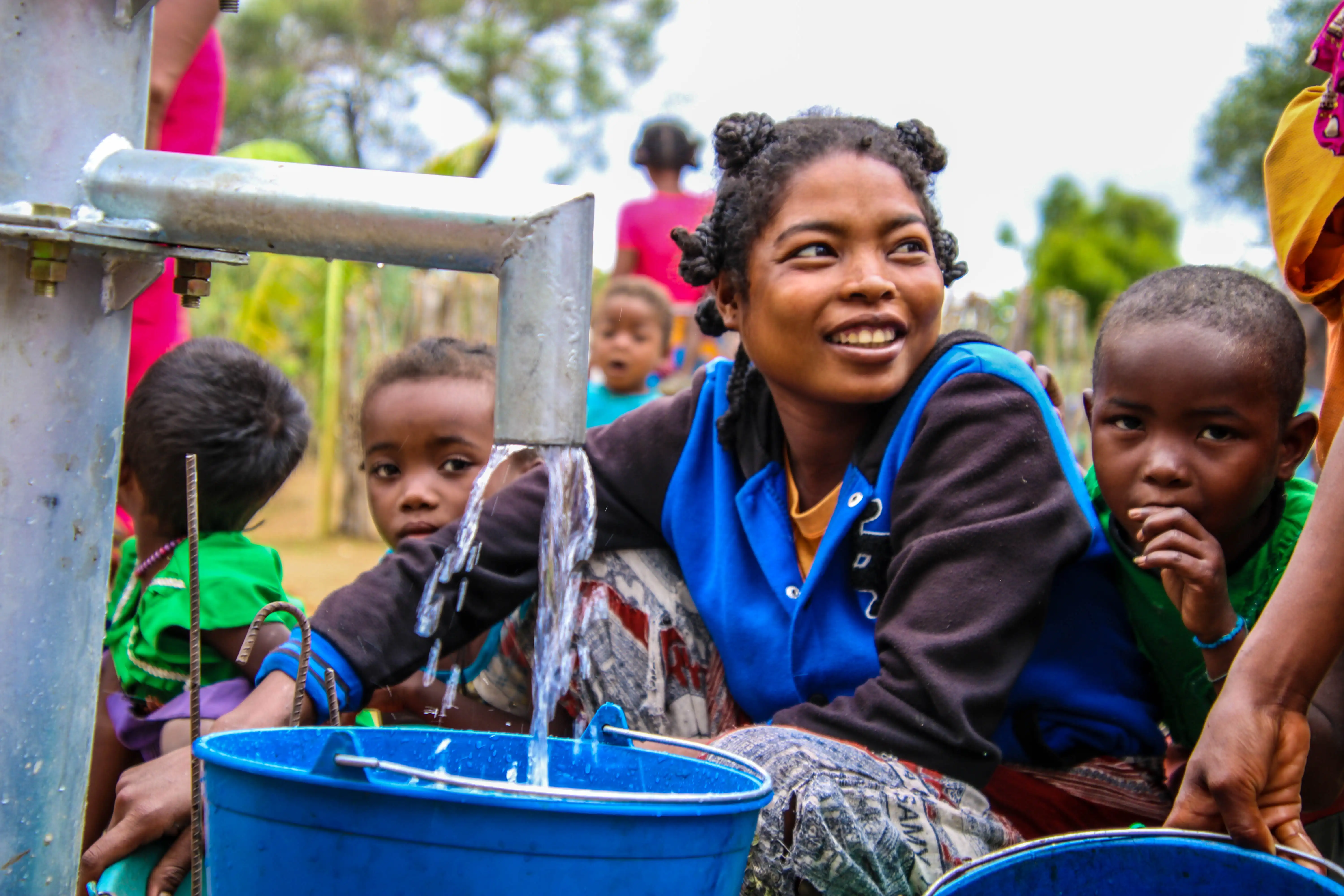 Medair delivers life saving aids to vulnerable communities in need in hard-to-reach place