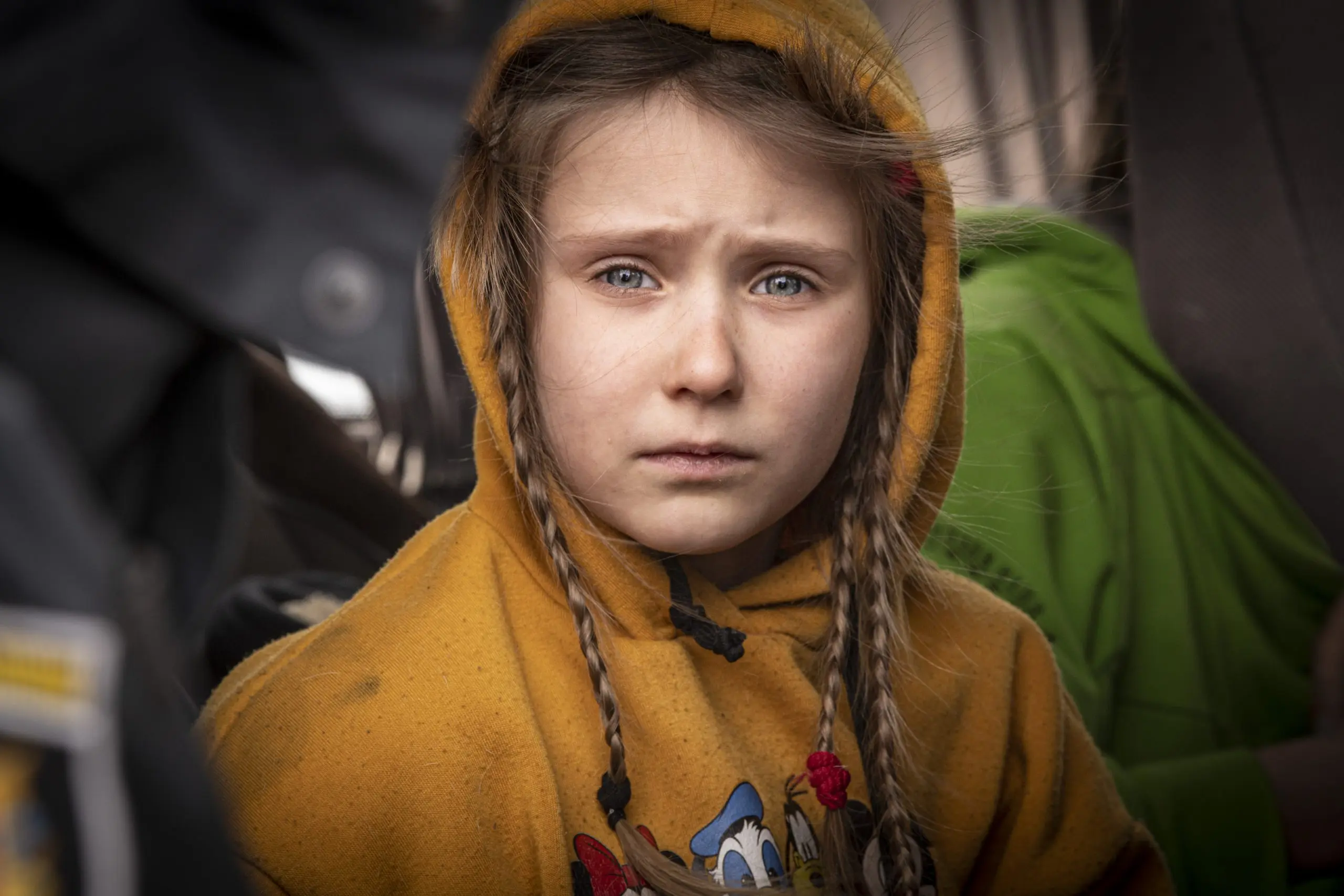 Medair delivers life saving aids to vulnerable communities in need in hard-to-reach place