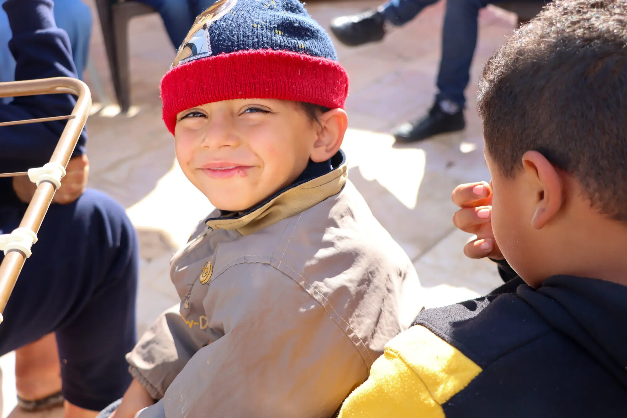 Medair delivers life saving aids to vulnerable communities in need in hard-to-reach place