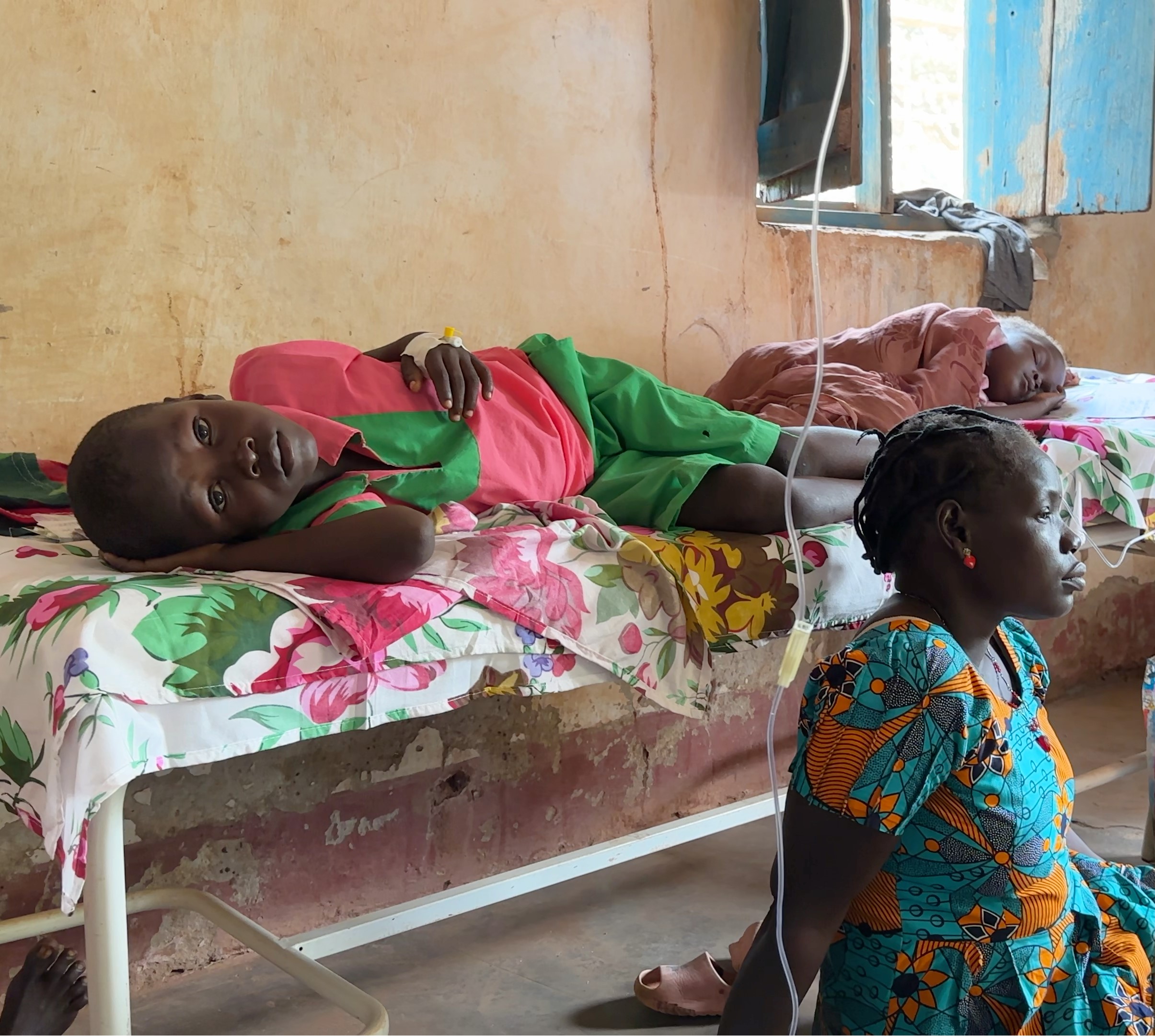 Medair delivers life saving aids to vulnerable communities in need in hard-to-reach place