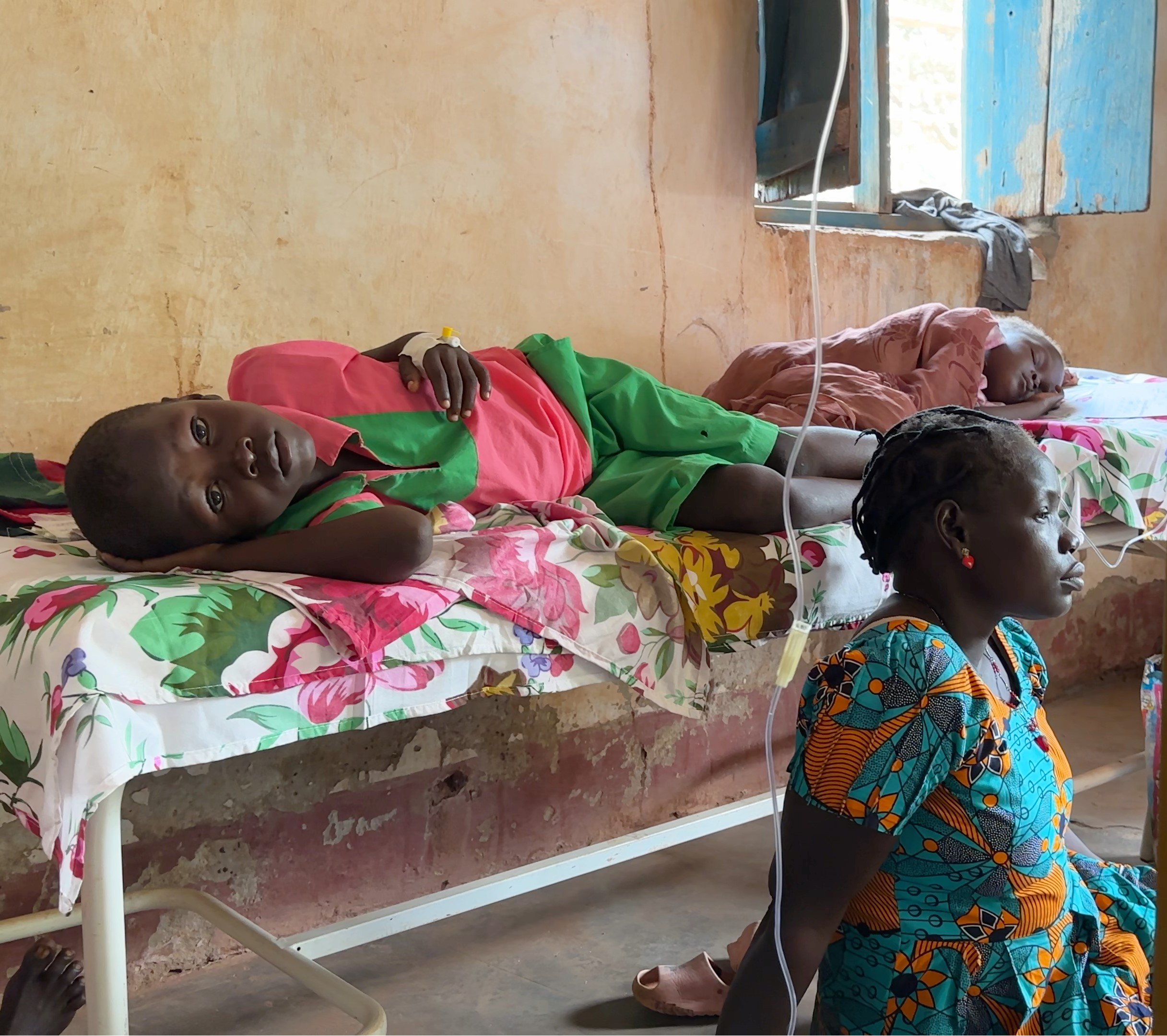 Medair delivers life saving aids to vulnerable communities in need in hard-to-reach place