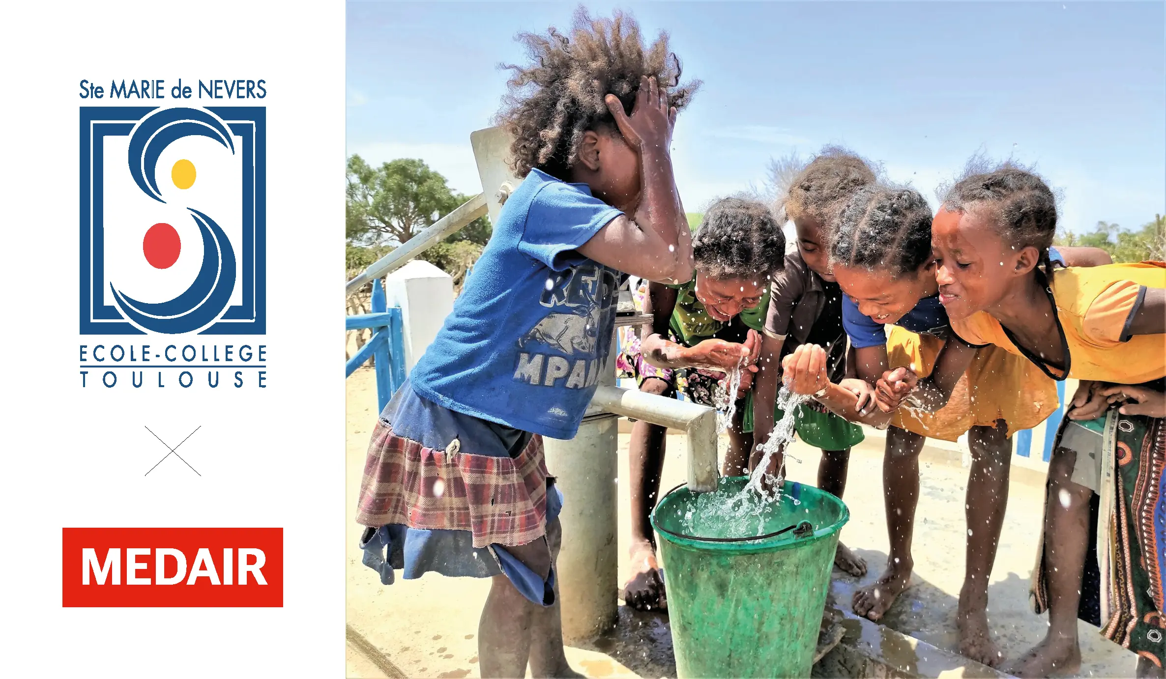 Medair delivers life saving aids to vulnerable communities in need in hard-to-reach place