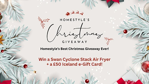 Homestyle’s Best Christmas Giveaway Ever!