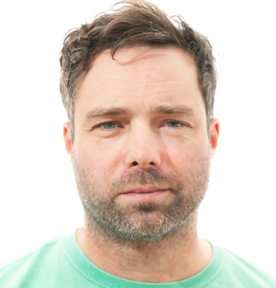 Simon Ingram