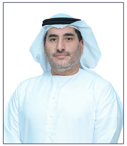 Dr Saeed Al Marzooqi