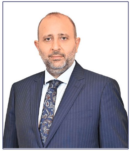 Dr Ahmad Al-Rifai