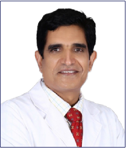 Dr. Yogesh Shastri