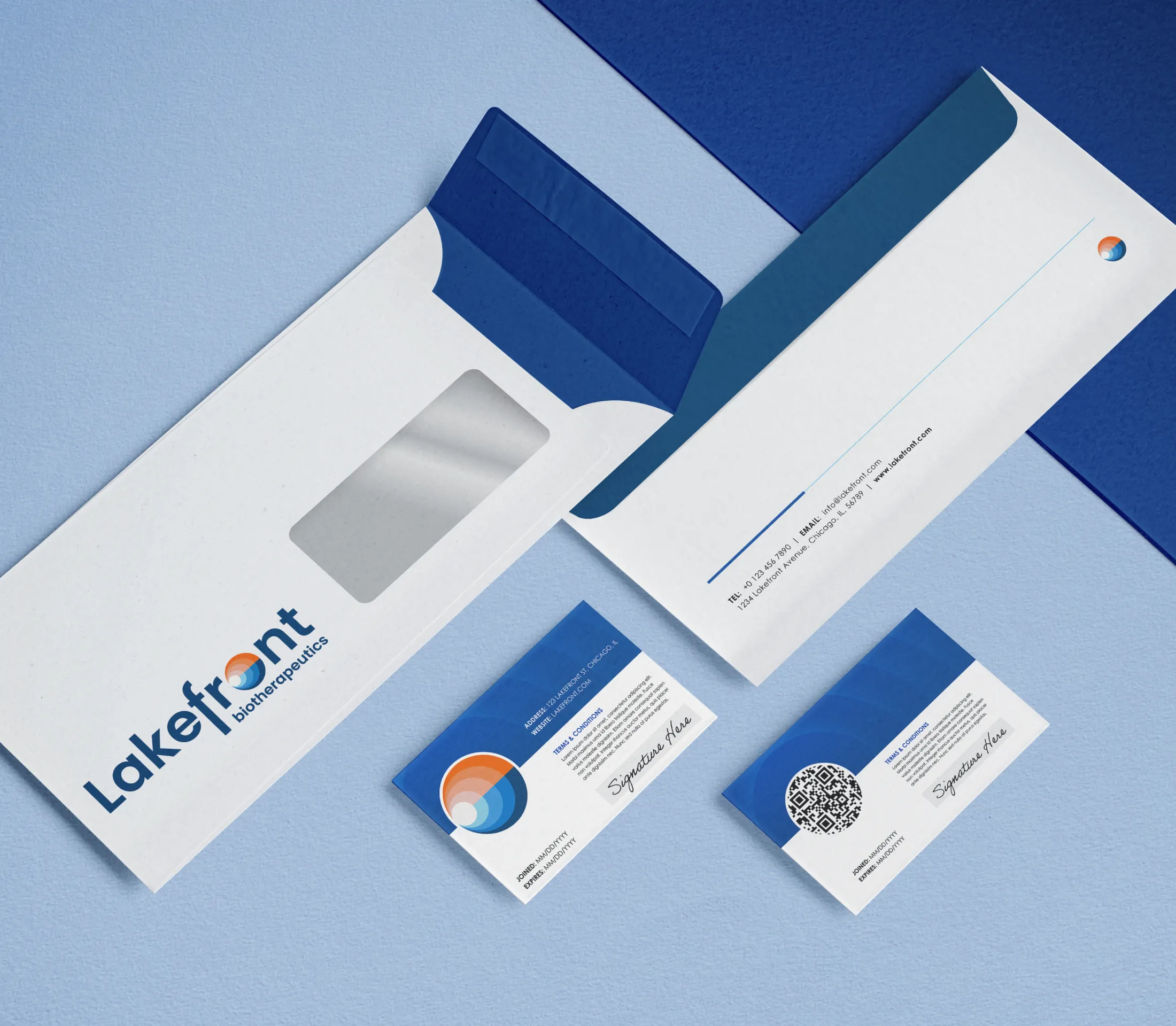 Equity Estates brand campaign shown across social media graphics and a mobile Instagram-style interface.