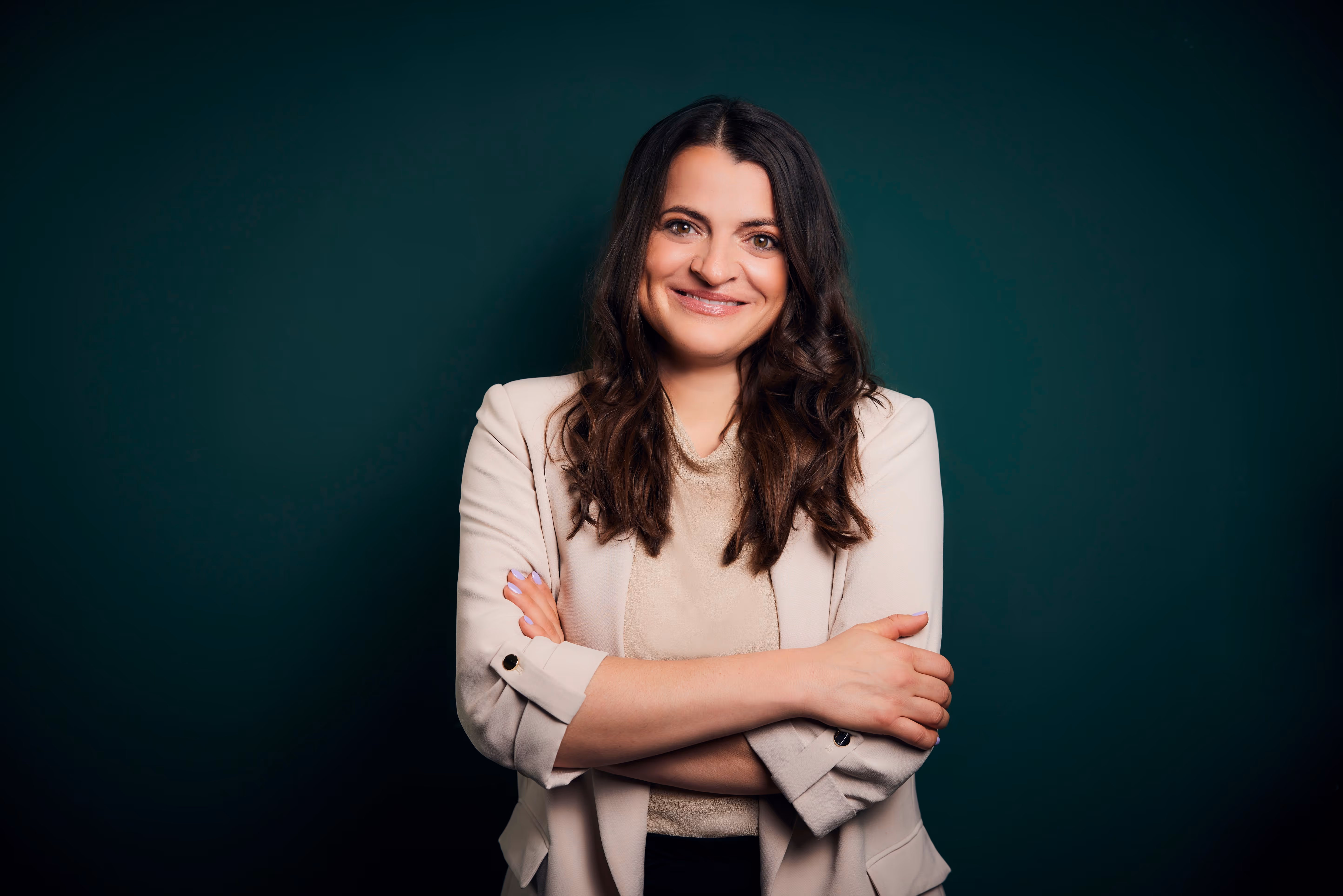 Juliane Broß, Gründerin & CEO von SGC