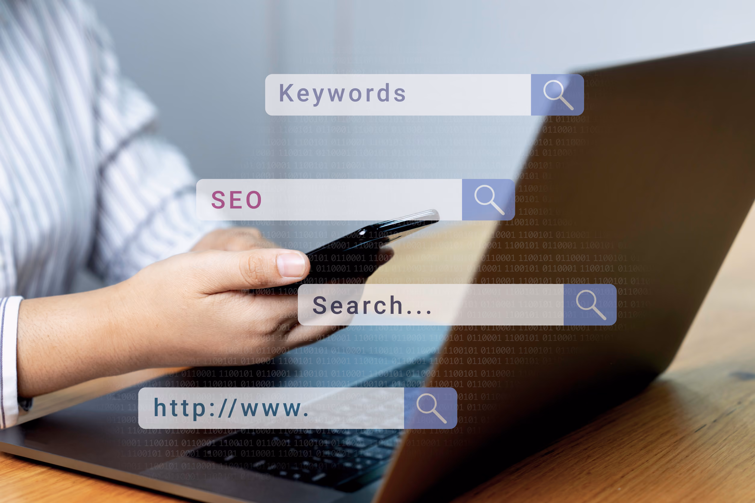 benefits of SEO services for businesses