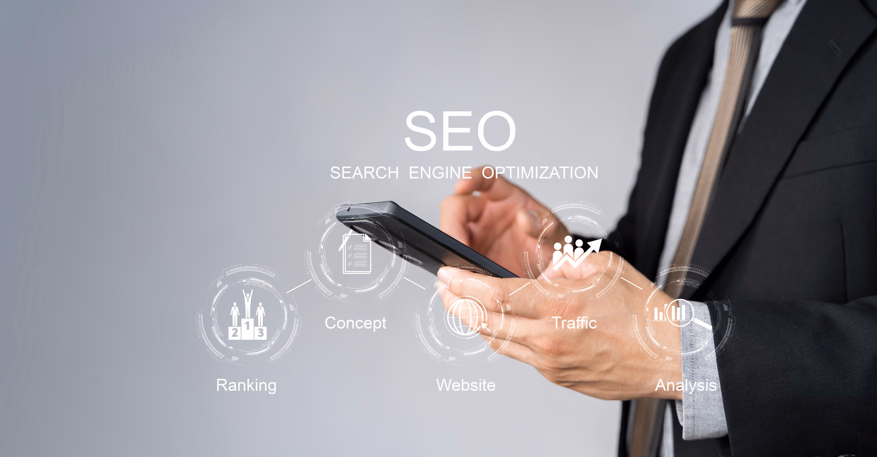 benefits of SEO services for businesses