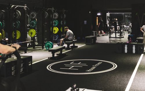 House Fitness Ireland Gym. Birr and Athlone