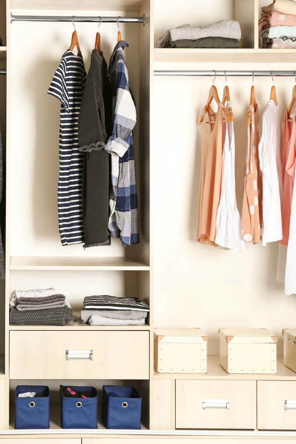 closet storage cabinets