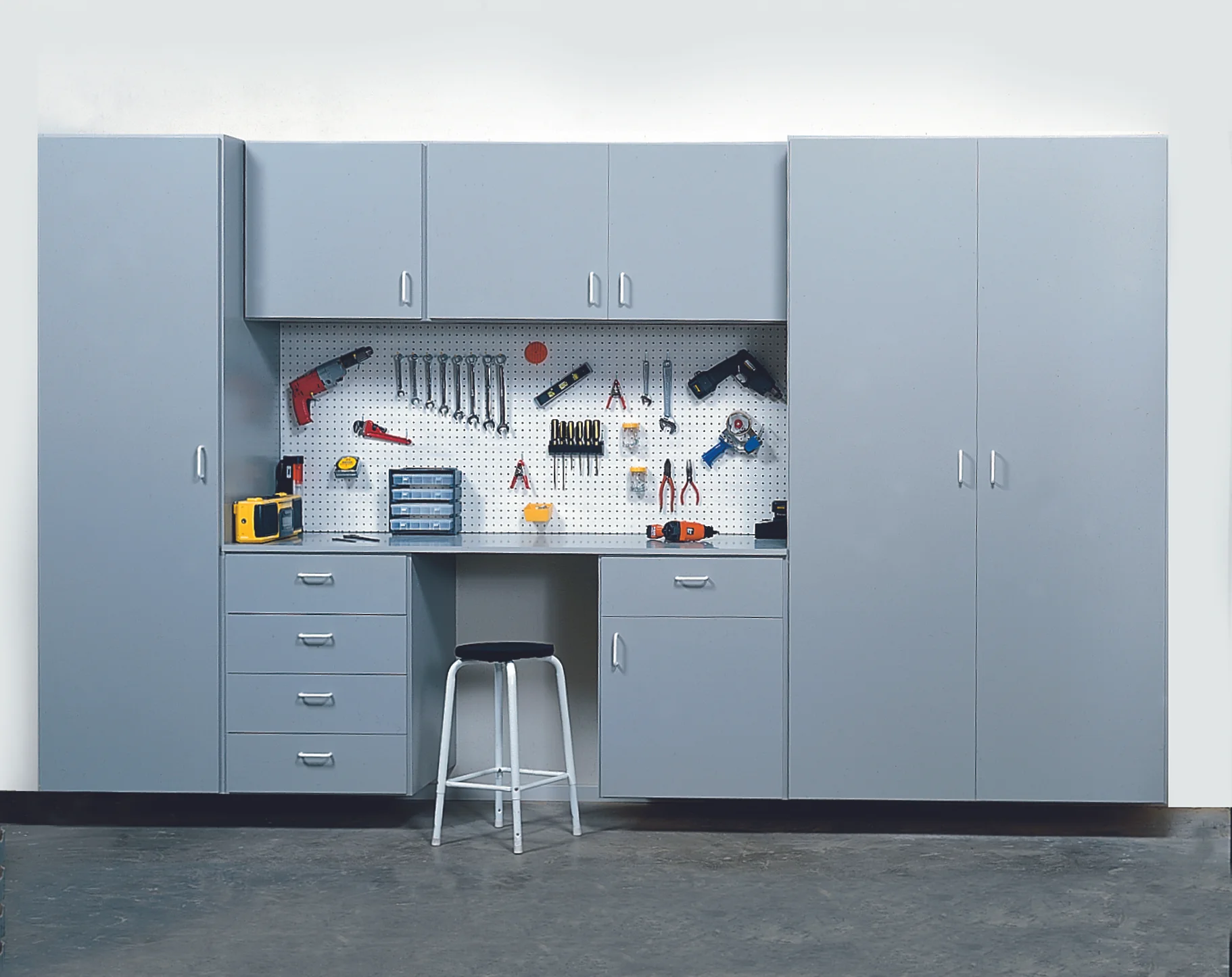garage storage cabinet