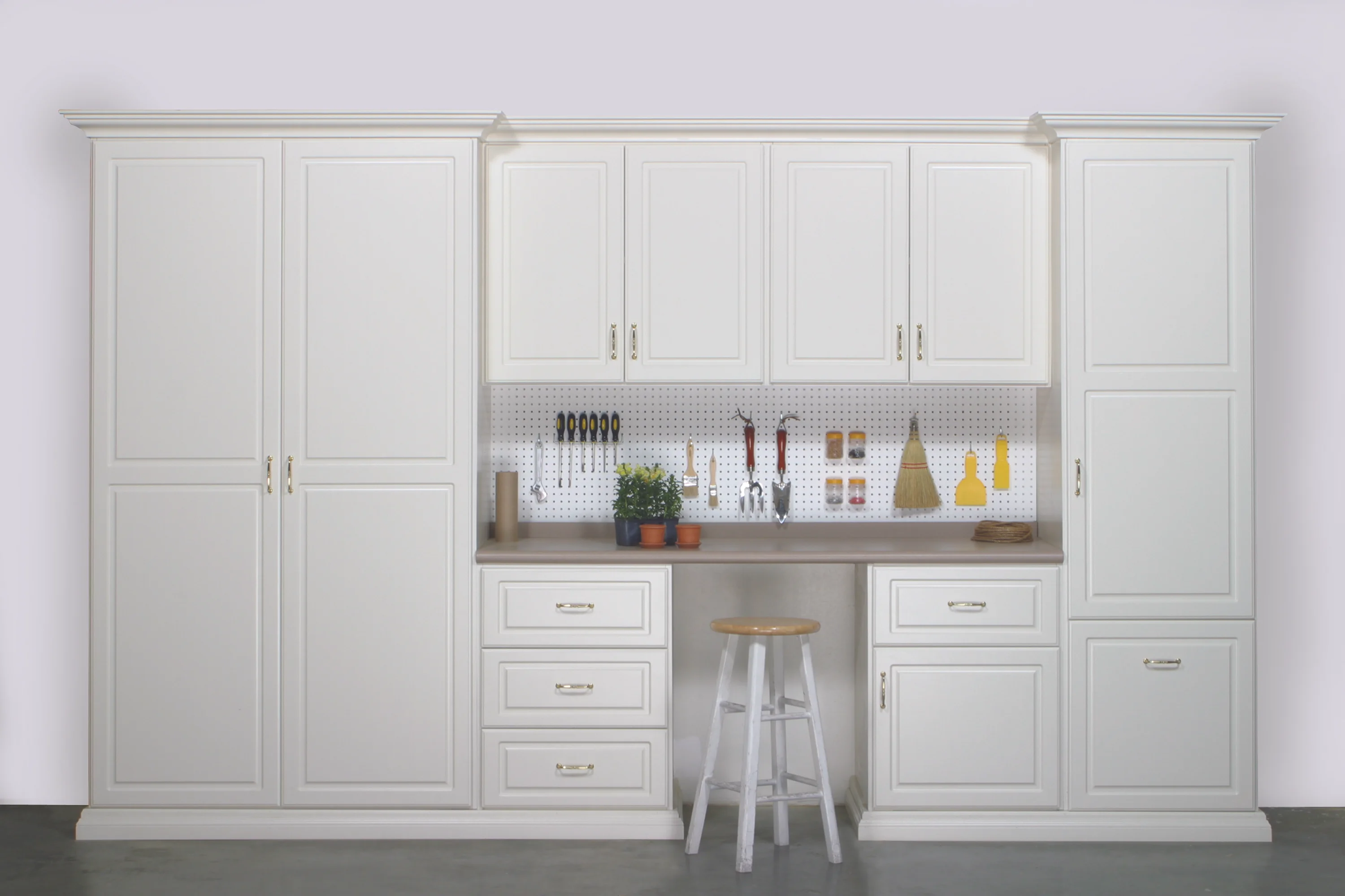garage storage cabinets