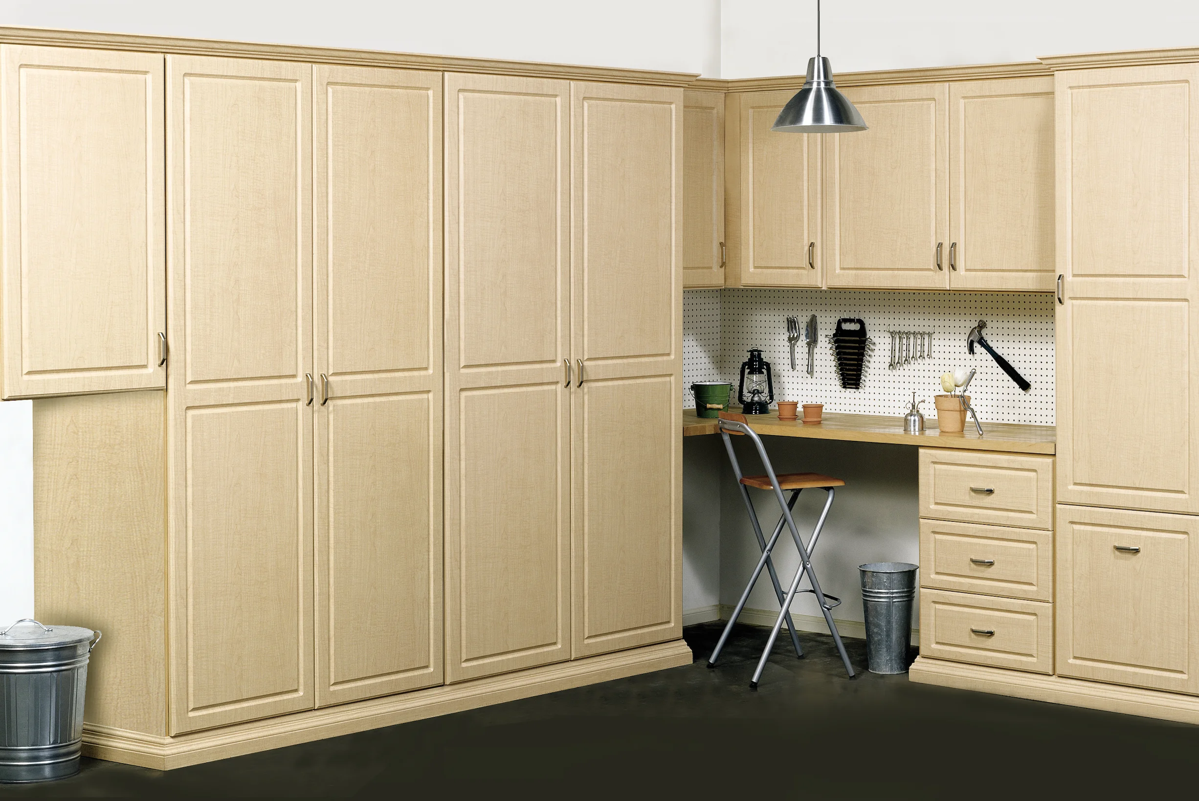 garage cabinets and storage