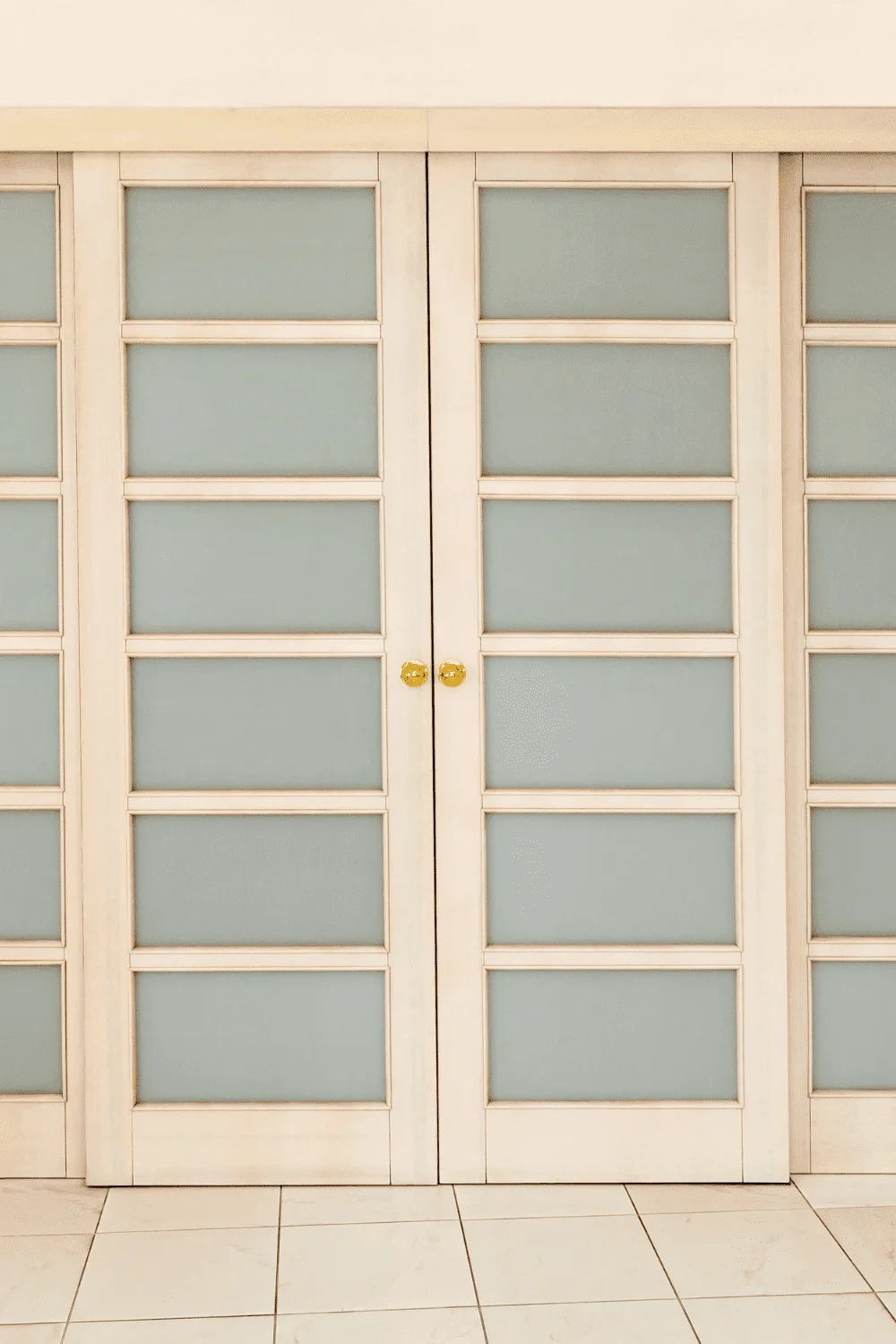 pantry sliding doors